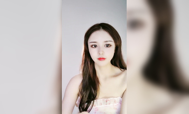 小仙女下凡！小仙女下海！天底下竟有如此好看的大奶子！仙女不僅長得甜美顏值超高，完美的大奶，其他妹子望塵莫及 國風舞蹈 (1)