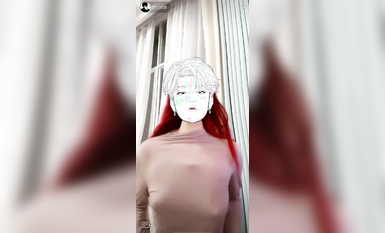 最新《瘋狂抖音》外篇之《抖音擦邊2》顏值主播各顯神通 閃現走光 刷邊尿尿熱舞 扣逼漏奶 (146)