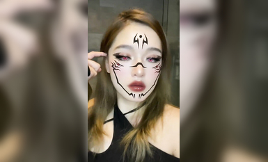 超嫩蘿莉雲集『玉紫醬+甜甜起司桃+貓七小+兔醬』極品翹乳粉穴榨乾你的精華超養眼yui (4)