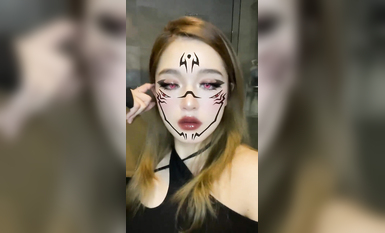 超嫩蘿莉雲集『玉紫醬+甜甜起司桃+貓七小+兔醬』極品翹乳粉穴榨乾你的精華超養眼yui (4)