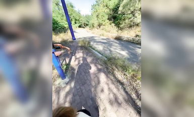 重磅推薦！淫盪肥臀人妻母狗【見過騷的 沒見過這么騷的】喜歡戶外露出，喜歡被很多男人操 (71)