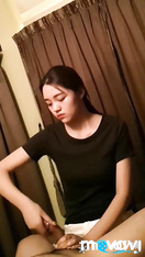 【Sillykent】抓龍筋風俗店_溫柔大奶美女素股手爆大肉棒 (7)