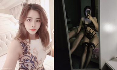 晉江萬達附近的小少婦，背著老公接客賺錢，還喜歡記錄客人操自己時候的視頻，也不怕老公看到 (3)