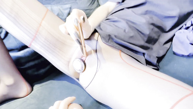 手指+道具沉浸式玩穴誘惑