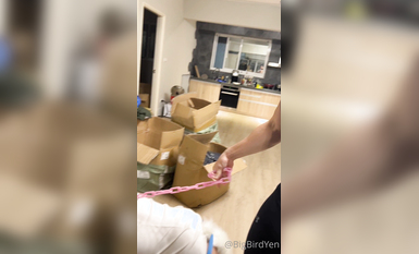 推特紅人健身達人『諺哥』健身房約炮女粉性愛私拍流出 肌肉與肉慾的猛烈撞擊 高清 (12)