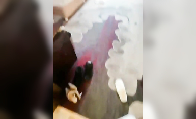 重磅推薦！淫盪肥臀人妻母狗【見過騷的 沒見過這么騷的】喜歡戶外露出，喜歡被很多男人操 (108)