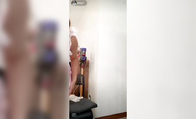 最新《瘋狂抖音》外篇之《抖音擦邊2》顏值主播各顯神通 閃現走光 刷邊尿尿熱舞 扣逼漏奶 (171)