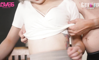 烏托邦 WTB007 探索全新敏感帶 色女速成計畫 華人第一 素人妄想映像系列 林思妤