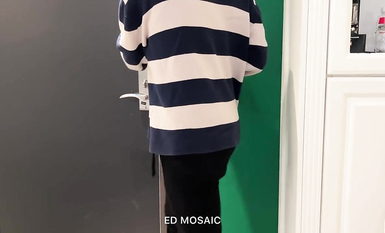 ED Mosaic 小姐姐第一次彼此尷尬不知道怎麼開始 結果還不是干起來了 (1)