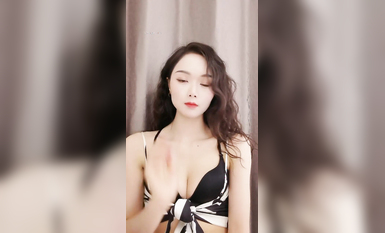 這該死的女人味！絕對讓人眼前一亮的超級甜美御姐，居然是個專業的舞蹈老師，專業的騷起來誰也抵擋不住 (2)