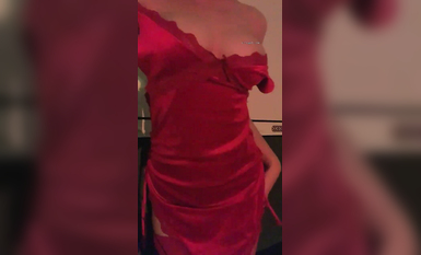 女神！奶子超級大~【聲音超甜】尺度突破！終於漏B了~狂擼~ (4)