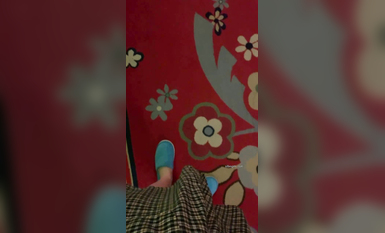 國產無碼大神玩家約操高質量女神最強性愛私拍 淺藍空乘廈航空姐反差高潮 高清網格衛衣-黑絲 (1)