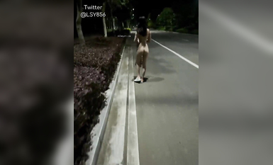 五個極品身材蘿莉反差露出萌妹 公路啪啪 戶外野戰 餐廳露出 絕版資源 極品反差【李淑怡】公路啪啪 公園露出 餐廳 (30)