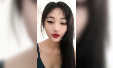 女神！奶子超級大~【聲音超甜】尺度突破！終於漏B了~狂擼~ (17)