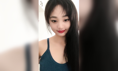 女神！奶子超級大~【聲音超甜】尺度突破！終於漏B了~狂擼~ (17)