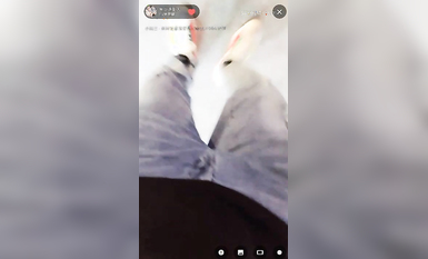 抖音十幾萬粉絲的網紅【周導選新人】還欠28萬高利貸戶外篇 (8)