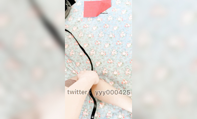 推特巨乳網紅『芙烈亞』大尺度露出私拍 各種場所露出 商場街道 全裸爬樓道 (2)