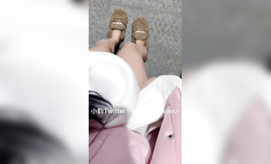 五個極品身材蘿莉反差露出萌妹 公路啪啪 戶外野戰 餐廳露出 絕版資源 小韻 (5)