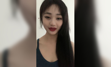 女神！奶子超級大~【聲音超甜】尺度突破！終於漏B了~狂擼~ (18)