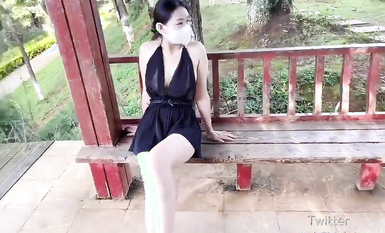 五個極品身材蘿莉反差露出萌妹 公路啪啪 戶外野戰 餐廳露出 絕版資源 極品反差【李淑怡】公路啪啪 公園露出 餐廳 (22)