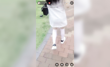 抖音十幾萬粉絲的網紅【周導選新人】還欠28萬高利貸戶外篇 (5)