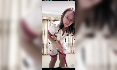 最新《瘋狂抖音》外篇之《抖音擦邊4》顏值主播各顯神通 閃現走光 刷邊瘋狂作死 扣逼漏奶 (269)