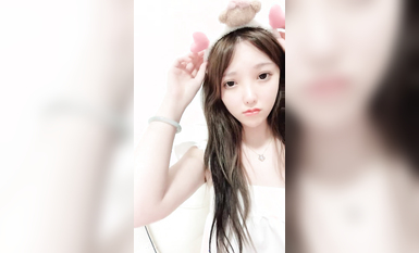 【小奕可】【小一可】新人下海 顏值學妹 跳蛋自慰噴水 (10)