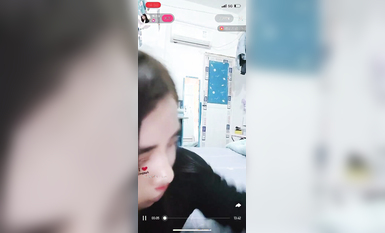 最新《瘋狂抖音》外篇之《抖音擦邊4》顏值主播各顯神通 閃現走光 刷邊瘋狂作死 扣逼漏奶 (85)