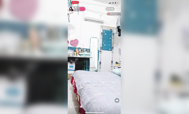 最新《瘋狂抖音》外篇之《抖音擦邊4》顏值主播各顯神通 閃現走光 刷邊瘋狂作死 扣逼漏奶 (85)