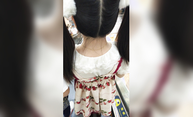 稀缺學姐專場 專業抄底靚麗制服學姐珍藏版蘿莉1