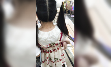 稀缺學姐專場 專業抄底靚麗制服學姐珍藏版蘿莉1