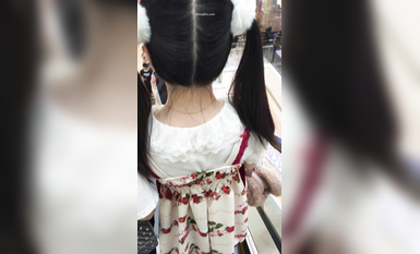 稀缺學姐專場 專業抄底靚麗制服學姐珍藏版蘿莉1