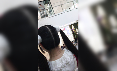 稀缺學姐專場 專業抄底靚麗制服學姐珍藏版蘿莉1