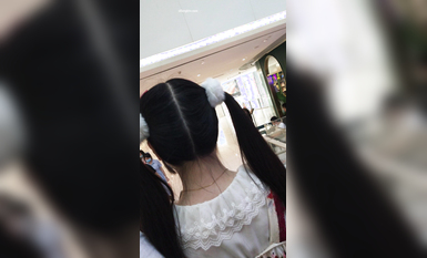 稀缺學姐專場 專業抄底靚麗制服學姐珍藏版蘿莉1