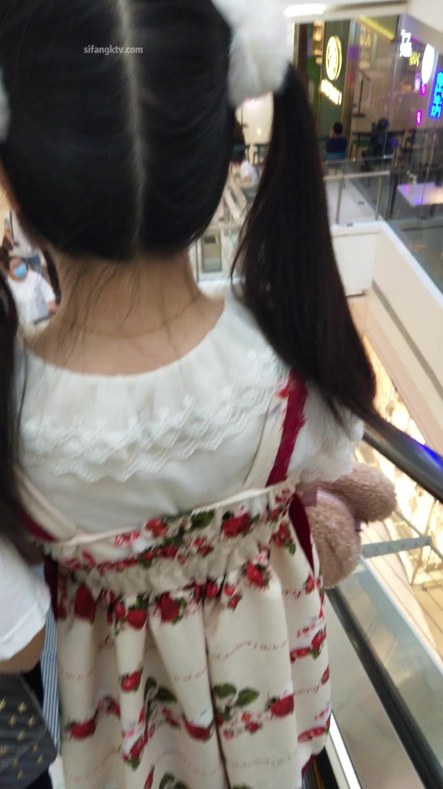 稀缺學姐專場 專業抄底靚麗制服學姐珍藏版蘿莉1