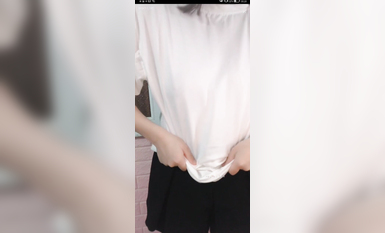 最新《瘋狂抖音》外篇之《抖音擦邊4》顏值主播各顯神通 閃現走光 刷邊瘋狂作死 扣逼漏奶 (144)