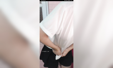 最新《瘋狂抖音》外篇之《抖音擦邊4》顏值主播各顯神通 閃現走光 刷邊瘋狂作死 扣逼漏奶 (144)