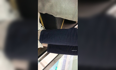 稀缺學姐專場 專業抄底靚麗制服學姐珍藏版 貼著美女屁股抄 有燈光加持畫質特好 超清4K原版 (30)