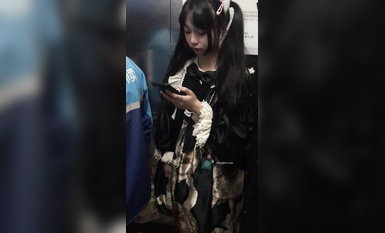 稀缺學姐專場 專業抄底靚麗制服學姐珍藏版 貼著美女屁股抄 有燈光加持畫質特好 超清4K原版 (46)