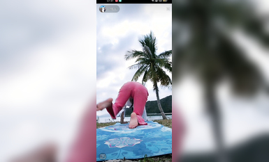 最新《瘋狂抖音》外篇之『三亞美女2』極品三亞外圍美女大秀身材 作死大尺度 摳B揉乳擠奶 (164)