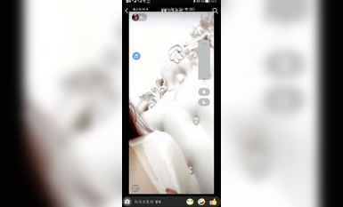 最新《瘋狂抖音》外篇之『三亞美女2』極品三亞外圍美女大秀身材 作死大尺度 摳B揉乳擠奶 (11)