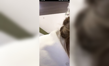 最新《瘋狂抖音》外篇之《抖音擦邊4》顏值主播各顯神通 閃現走光 刷邊瘋狂作死 扣逼漏奶 (8)