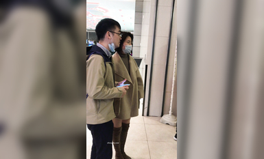 稀缺學姐專場 專業抄底靚麗制服學姐珍藏版 貼著美女屁股抄 有燈光加持畫質特好 超清4K原版 (31)