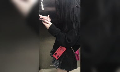 稀缺學姐專場 專業抄底靚麗制服學姐珍藏版 貼著美女屁股抄 有燈光加持畫質特好 超清4K原版 (50)