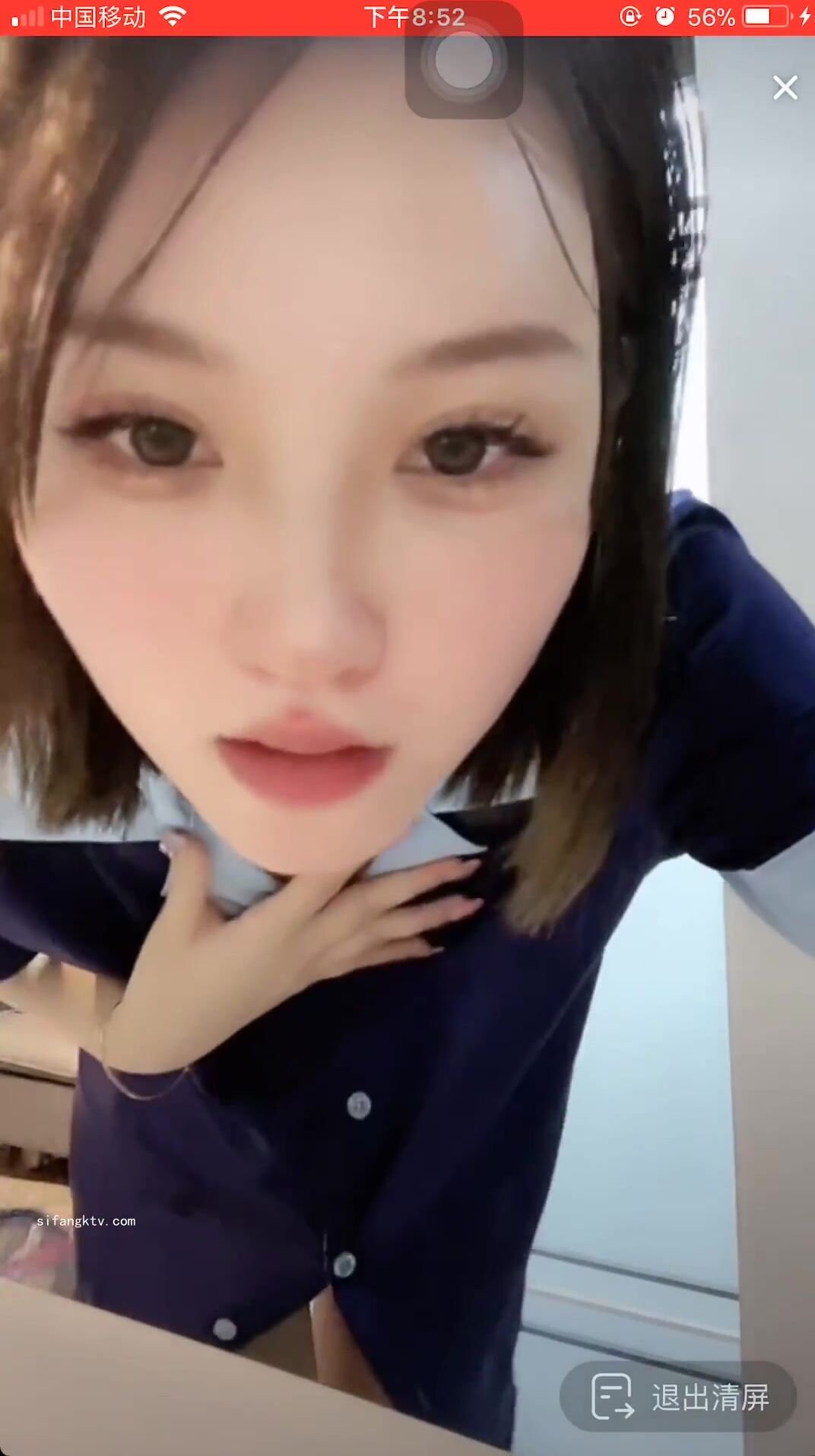 最新《瘋狂抖音》外篇之《抖音擦邊4》顏值主播各顯神通 閃現走光 刷邊瘋狂作死 扣逼漏奶 (129)