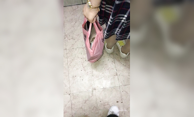 稀缺學姐專場 專業抄底靚麗制服學姐珍藏版 貼著美女屁股抄 有燈光加持畫質特好 超清4K原版 (13)