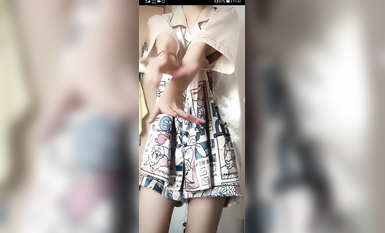 最新《瘋狂抖音》外篇之《抖音擦邊4》顏值主播各顯神通 閃現走光 刷邊瘋狂作死 扣逼漏奶 (294)