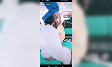 最新《瘋狂抖音》外篇之『三亞美女2』極品三亞外圍美女大秀身材 作死大尺度 摳B揉乳擠奶 (1)