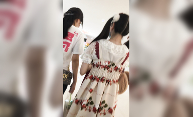 稀缺學姐專場 專業抄底靚麗制服學姐珍藏版蘿莉2