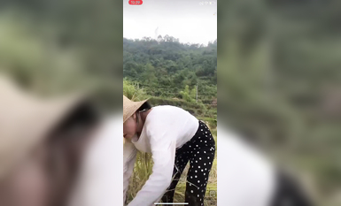 最新《瘋狂抖音》外篇之《抖音擦邊4》顏值主播各顯神通 閃現走光 刷邊瘋狂作死 扣逼漏奶 (72)